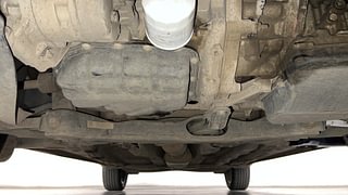 Used 2021 Skoda Kushaq Style 1.0L TSI AT Petrol Automatic extra FRONT LEFT UNDERBODY VIEW
