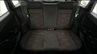 Used 2012 Ford Figo [2010-2015] Duratec Petrol EXI 1.2 Petrol Manual interior REAR SEAT CONDITION VIEW