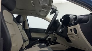 Used 2022 Skoda Slavia Style 1.0L TSI AT Petrol Automatic interior RIGHT SIDE FRONT DOOR CABIN VIEW