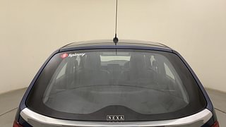 Used 2022 Maruti Suzuki Ignis Sigma MT Petrol Petrol Manual exterior BACK WINDSHIELD VIEW