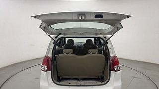 Used 2013 Maruti Suzuki Ertiga [2012-2015] Vxi Petrol Manual interior DICKY DOOR OPEN VIEW
