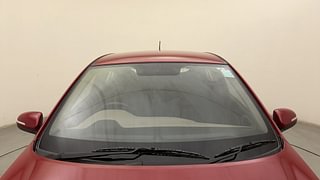 Used 2016 Hyundai Elite i20 [2014-2018] Asta 1.2 Petrol Manual exterior FRONT WINDSHIELD VIEW