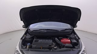 Used 2016 Hyundai Elite i20 [2014-2018] Asta 1.4 CRDI (O) Diesel Manual engine ENGINE & BONNET OPEN FRONT VIEW