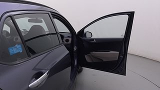 Used 2015 Hyundai Grand i10 Asta AT 1.2 Kappa VTVT Petrol Automatic interior RIGHT FRONT DOOR OPEN VIEW