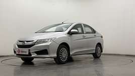 2014 Honda City S