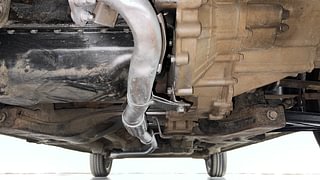 Used 2017 Tata Zest [2014-2019] XT Petrol Petrol Manual extra FRONT LEFT UNDERBODY VIEW