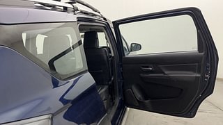 Used 2022 Maruti Suzuki XL6 Zeta MT CNG Petrol+cng Manual interior RIGHT REAR DOOR OPEN VIEW