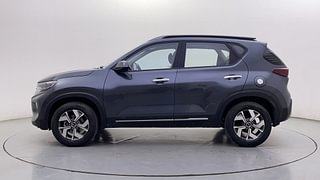 Used 2022 Kia Sonet HTX 1.0 iMT Petrol Manual exterior LEFT SIDE VIEW