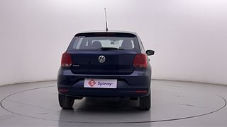 Used 2014 Volkswagen Polo [2010-2014] Highline1.2L (P) Petrol Manual exterior BACK VIEW