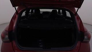 Used 2022 Hyundai i20 N Line N8 1.0 Turbo iMT Dual Tone Petrol Manual interior DICKY INSIDE VIEW