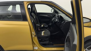 Used 2016 maruti-suzuki Vitara Brezza ZDI PLUS Dual Tone Diesel Manual interior RIGHT SIDE FRONT DOOR CABIN VIEW