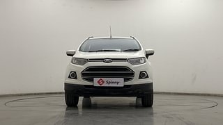 Used 2017 Ford EcoSport Titanium 1.5L TDCi Diesel Manual exterior FRONT VIEW