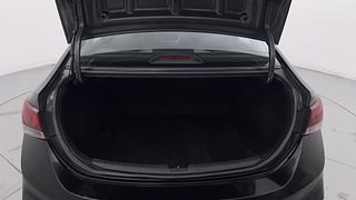 Used 2018 Hyundai Verna SX (O) 1.6 VTVT AT Petrol Automatic interior DICKY INSIDE VIEW