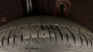 Used 2016 Hyundai Elite i20 [2014-2018] Asta 1.2 Petrol Manual tyres RIGHT REAR TYRE TREAD VIEW