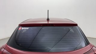 Used 2019 Hyundai Elite i20 [2018-2020] Sportz Plus 1.2 Petrol Manual exterior BACK WINDSHIELD VIEW