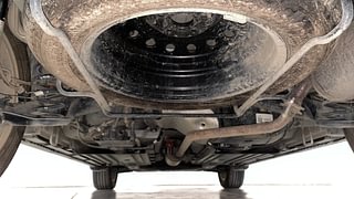 Used 2022 Maruti Suzuki Grand Vitara Alpha Plus Intelligent Hybrid Dual Tone eCVT Hybrid Automatic extra REAR UNDERBODY VIEW (TAKEN FROM REAR)