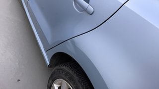 Used 2012 Volkswagen Polo [2010-2014] Highline1.2L (P) Petrol Manual dents MINOR DENT