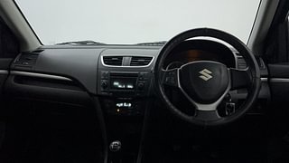 Used 2013 Maruti Suzuki Swift [2011-2017] ZDi Diesel Manual interior DASHBOARD VIEW