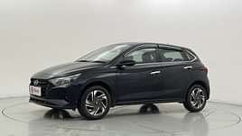 2023 Hyundai New i20 Asta (O) 1.2 MT