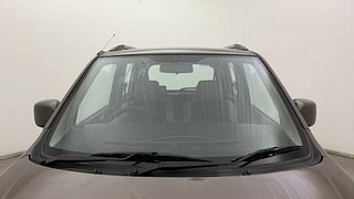 Used 2016 Maruti Suzuki Wagon R 1.0 [2015-2019] VXi (O) AMT Petrol Automatic exterior FRONT WINDSHIELD VIEW