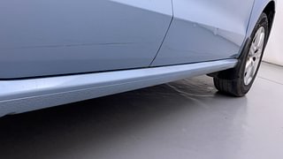 Used 2012 Volkswagen Polo [2010-2014] Highline1.2L (P) Petrol Manual dents MINOR DENT