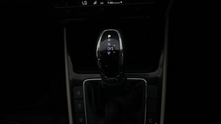 Used 2022 Skoda Slavia Style 1.0L TSI AT Petrol Automatic interior GEAR  KNOB VIEW