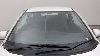 Used 2018 Honda Brio [2017-2018] VX MT Petrol Manual exterior FRONT WINDSHIELD VIEW