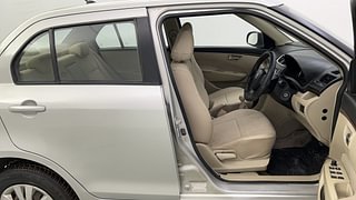 Used 2014 Maruti Suzuki Swift Dzire VXI Petrol Manual interior RIGHT SIDE FRONT DOOR CABIN VIEW