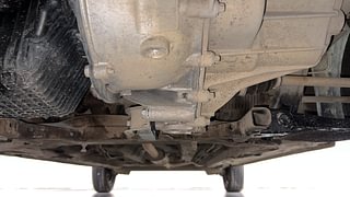 Used 2019 Renault Kwid [2015-2019] RXL Petrol Manual extra FRONT LEFT UNDERBODY VIEW