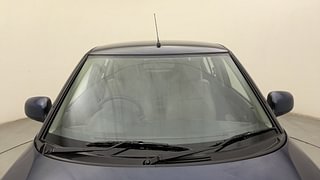 Used 2010 Maruti Suzuki Swift Dzire ZXi Petrol Manual exterior FRONT WINDSHIELD VIEW