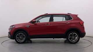 Used 2021 Skoda Kushaq Style 1.0L TSI AT Petrol Automatic exterior LEFT SIDE VIEW