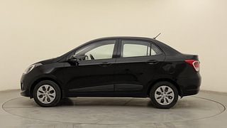 Used 2014 Hyundai Xcent [2014-2017] S Petrol Petrol Manual exterior LEFT SIDE VIEW