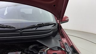 Used 2019 Hyundai Elite i20 [2018-2020] Sportz Plus 1.2 Petrol Manual engine ENGINE LEFT SIDE HINGE & APRON VIEW