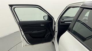Used 2023 Maruti Suzuki Swift VXI Petrol Manual interior LEFT FRONT DOOR OPEN VIEW