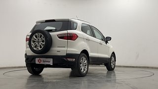 Used 2017 Ford EcoSport Titanium 1.5L TDCi Diesel Manual exterior RIGHT REAR CORNER VIEW