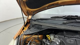 Used 2017 Tata Tiago [2016-2020] Revotorq XZ Diesel Manual engine ENGINE RIGHT SIDE HINGE & APRON VIEW