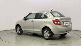 Used 2014 Maruti Suzuki Swift Dzire VXI Petrol Manual exterior LEFT REAR CORNER VIEW