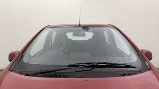 Used 2022 Datsun Redi-GO [2020-2022] T (O) Petrol Manual exterior FRONT WINDSHIELD VIEW