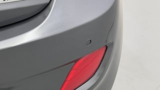 Used 2016 Hyundai Grand i10 [2013-2017] Sportz 1.2 Kappa VTVT Petrol Manual top_features Parking sensors
