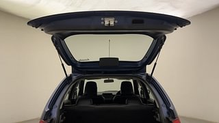 Used 2022 Maruti Suzuki Ignis Sigma MT Petrol Petrol Manual interior DICKY DOOR OPEN VIEW
