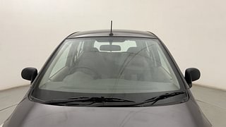 Used 2013 Hyundai i10 [2010-2016] Era Petrol Petrol Manual exterior FRONT WINDSHIELD VIEW