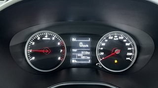 Used 2022 MG Motors Hector Smart 1.5 Petrol Turbo Hybrid Petrol Manual interior CLUSTERMETER VIEW