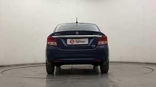 Used 2017 Maruti Suzuki Dzire [2017-2020] ZDi Plus AMT Diesel Automatic exterior BACK VIEW