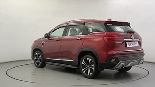 Used 2022 MG Motors Hector Smart 1.5 Petrol Turbo Hybrid Petrol Manual exterior LEFT REAR CORNER VIEW