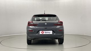 Used 2024 Maruti Suzuki Baleno Alpha Petrol Petrol Manual exterior BACK VIEW