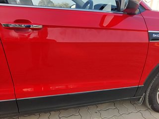 Used 2021 Skoda Kushaq Style 1.0L TSI AT Petrol Automatic dents MINOR SCRATCH