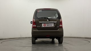 Used 2016 Maruti Suzuki Wagon R 1.0 [2015-2019] VXi (O) AMT Petrol Automatic exterior BACK VIEW