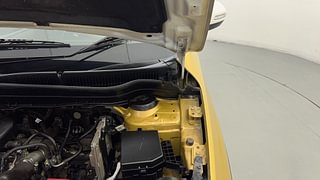 Used 2016 maruti-suzuki Vitara Brezza ZDI PLUS Dual Tone Diesel Manual engine ENGINE LEFT SIDE HINGE & APRON VIEW