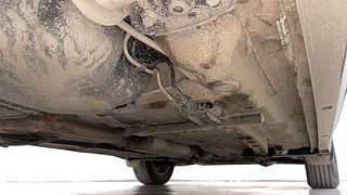 Used 2022 Volkswagen Taigun Highline 1.0 TSI AT Petrol Automatic extra REAR RIGHT UNDERBODY VIEW