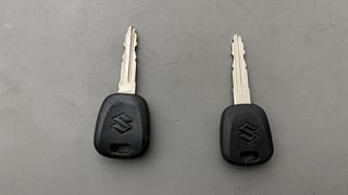 Used 2013 Maruti Suzuki Alto 800 [2012-2016] Lxi Petrol Manual extra CAR KEY VIEW
